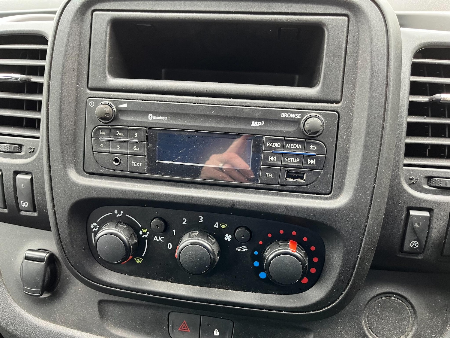 Vehicle 18