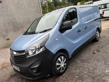 Used Vauxhall Vivaro 2018 for sale - 74909274: Photo