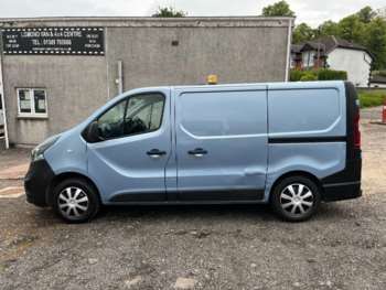 Used Vauxhall Vivaro 2018 for sale - 74909274: Photo