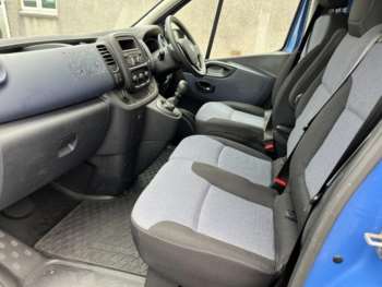 Used Vauxhall Vivaro 2018 for sale - 74909274: Photo