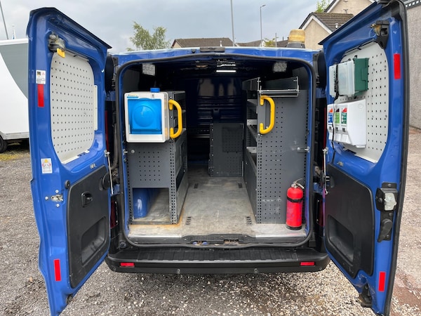 Used Vauxhall Vivaro 2018 for sale - 74909274: Photo 8
