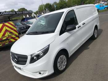 Used Mercedes-Benz Vito 2021 for sale - 74534861: Photo