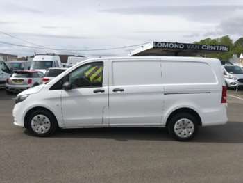 Used Mercedes-Benz Vito 2021 for sale - 74534861: Photo