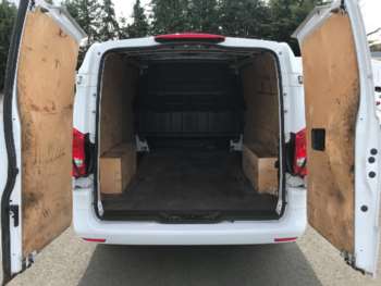 Used Mercedes-Benz Vito 2021 for sale - 74534861: Photo
