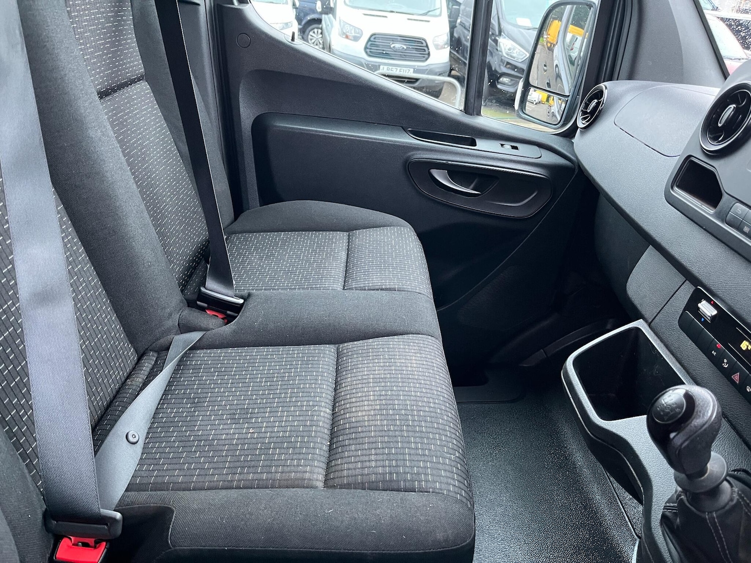 Used Mercedes-Benz Sprinter 2020 for sale - 77376091: Photo 10