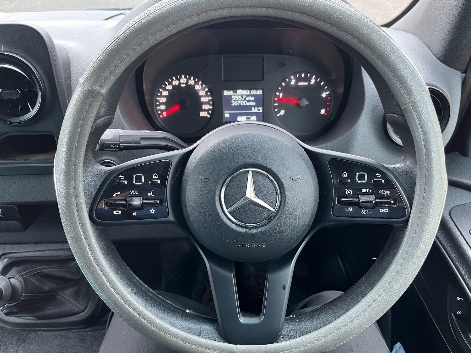 Used Mercedes-Benz Sprinter 2020 for sale - 77376091: Photo 12