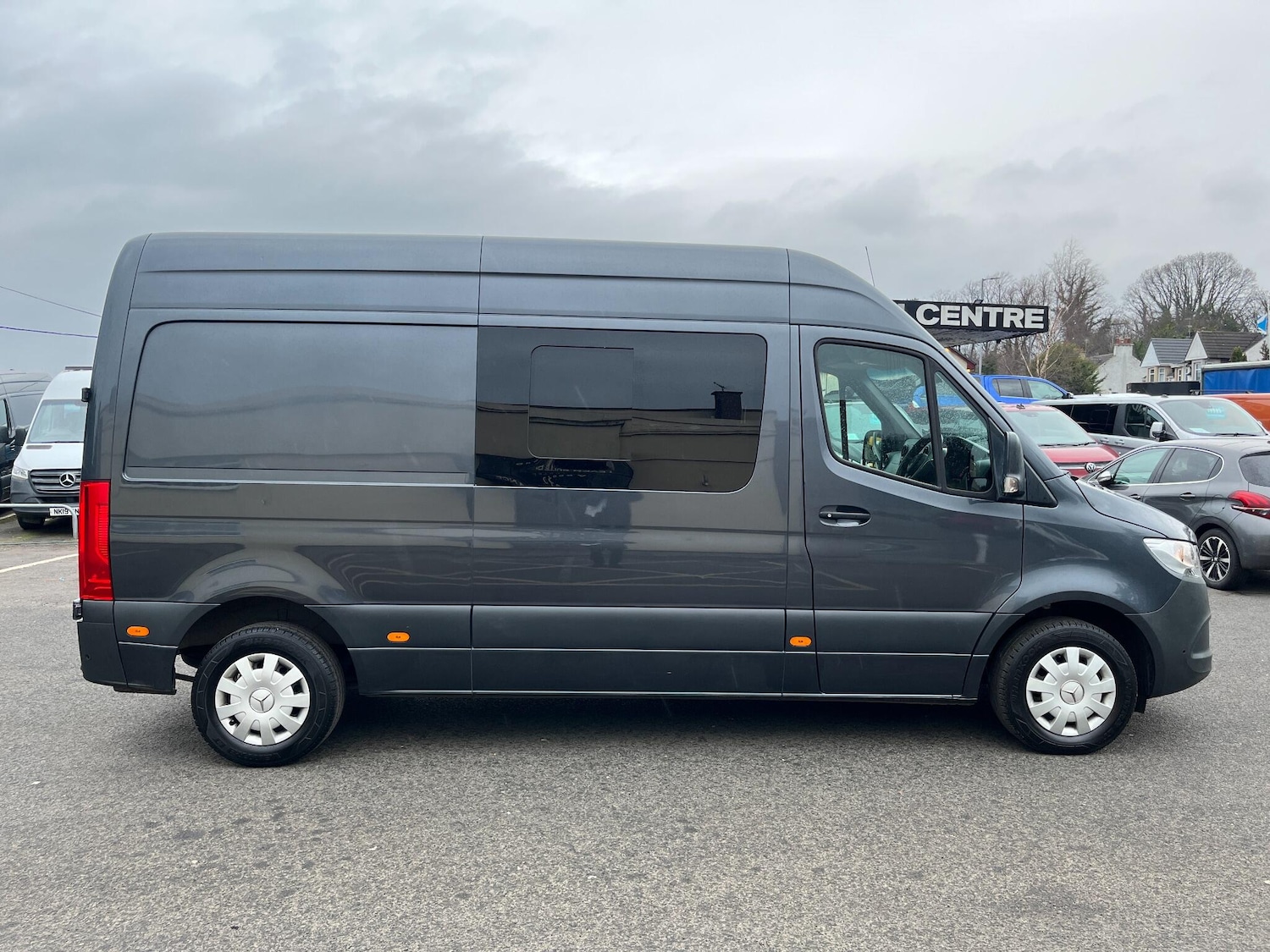 Used Mercedes-Benz Sprinter 2020 for sale - 77376091: Photo 2