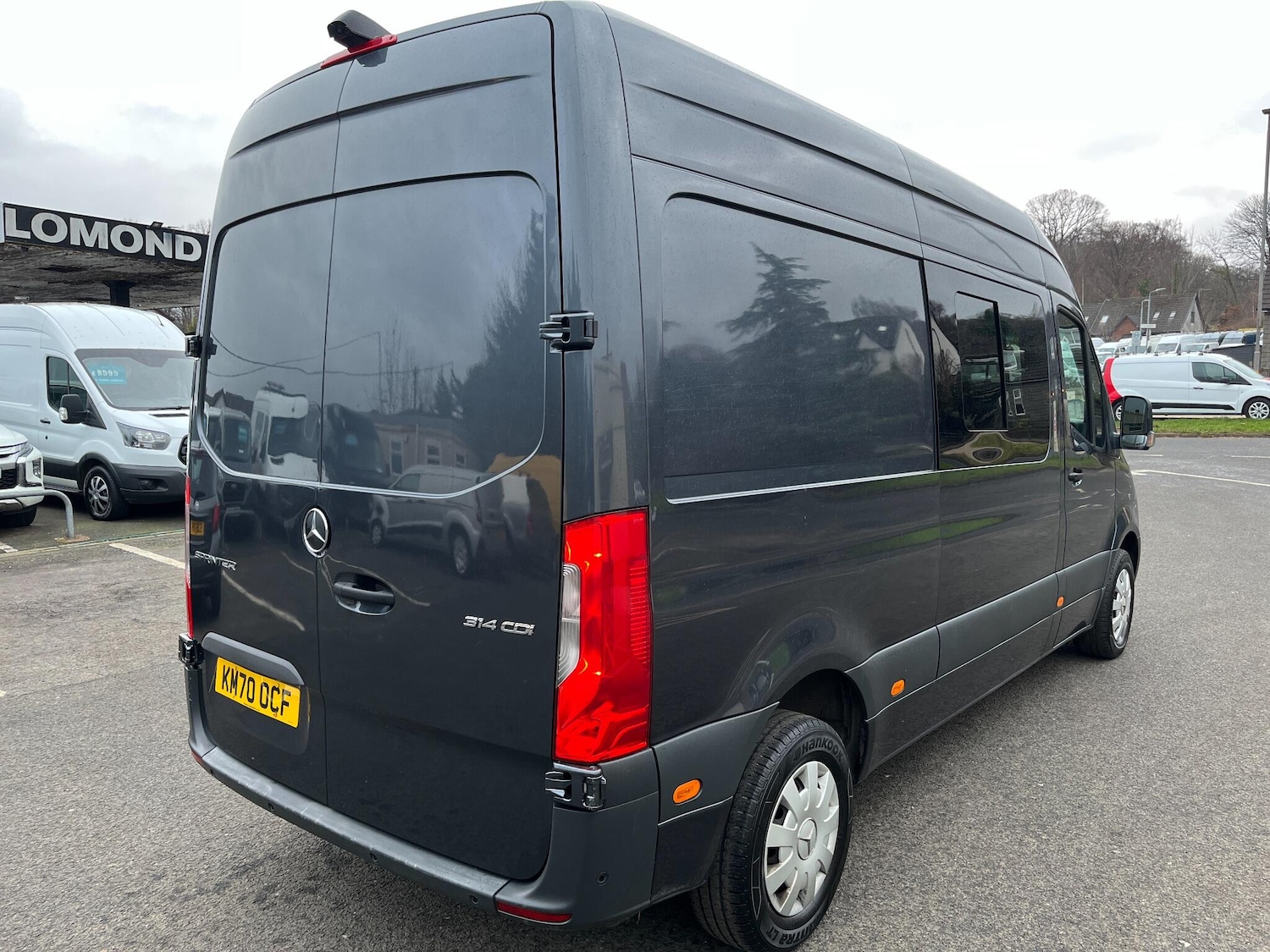 Used Mercedes-Benz Sprinter 2020 for sale - 77376091: Photo 3