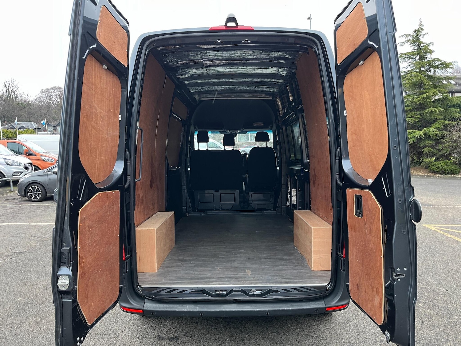 Used Mercedes-Benz Sprinter 2020 for sale - 77376091: Photo 4