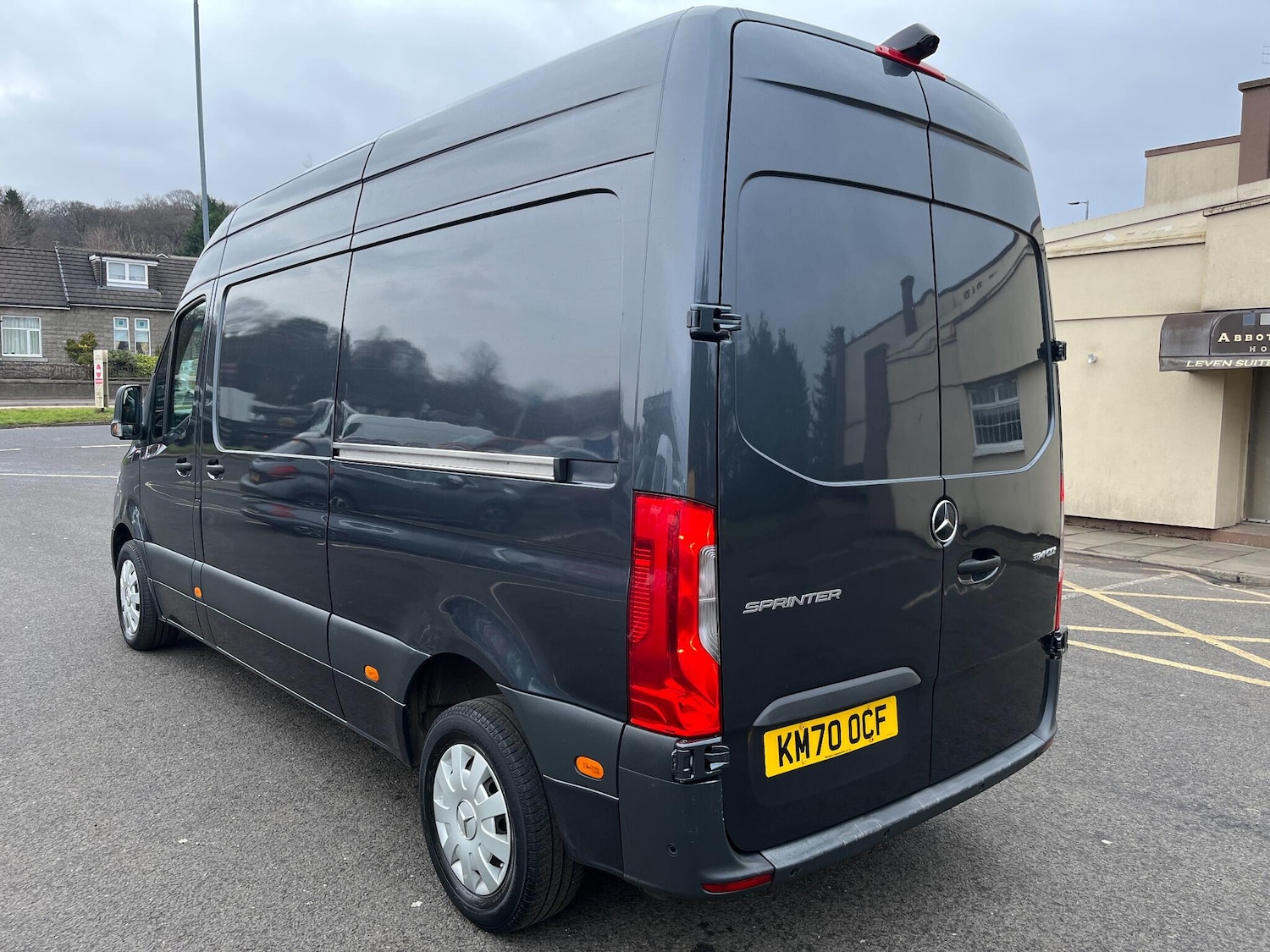 Used Mercedes-Benz Sprinter 2020 for sale - 77376091: Photo 6