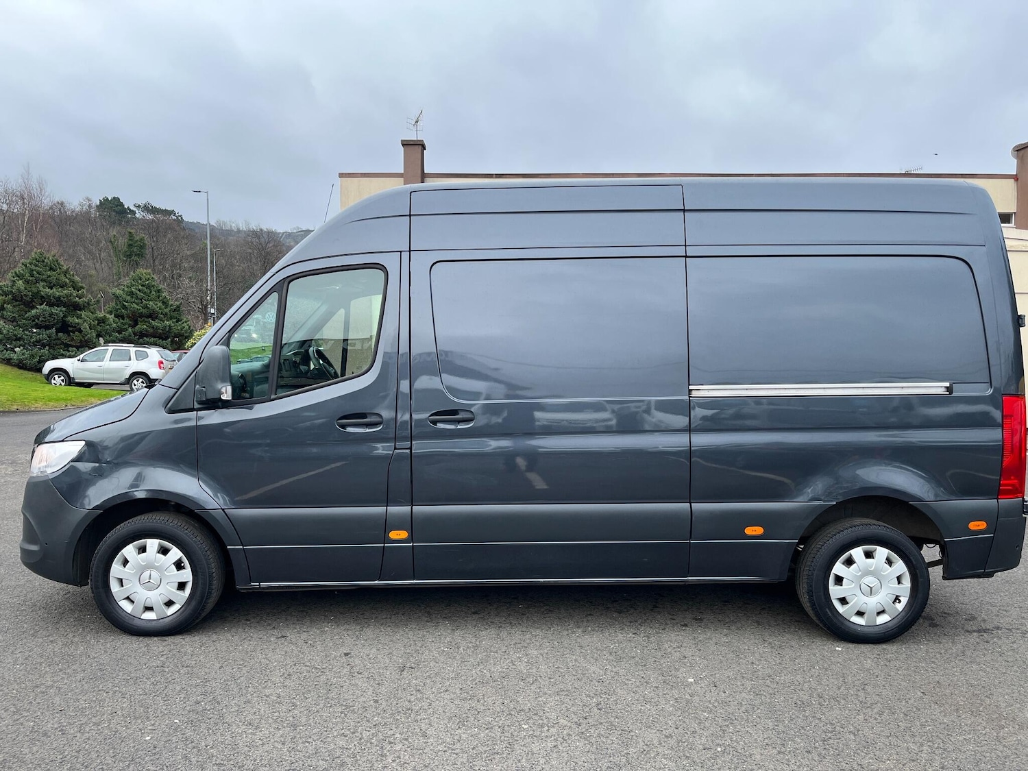 Used Mercedes-Benz Sprinter 2020 for sale - 77376091: Photo 7