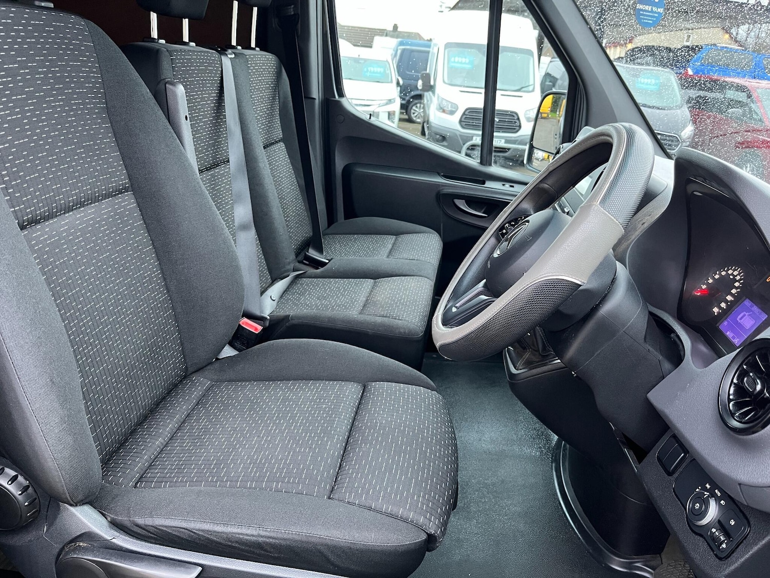 Used Mercedes-Benz Sprinter 2020 for sale - 77376091: Photo 9
