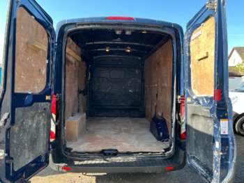 Used Ford Transit 2019 for sale - 74611363: Photo