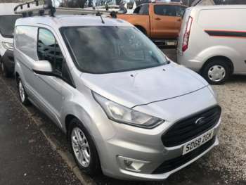 Used Ford Transit Connect 2018 for sale - 73360105: Photo