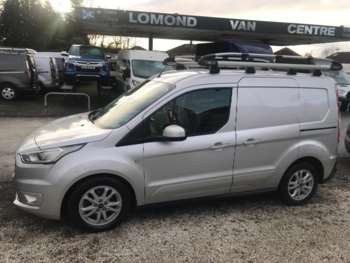 Used Ford Transit Connect 2018 for sale - 73360105: Photo
