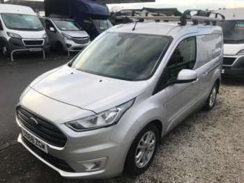Used Ford Transit Connect 2018 for sale - 73360105: Photo