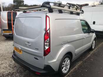 Used Ford Transit Connect 2018 for sale - 73360105: Photo