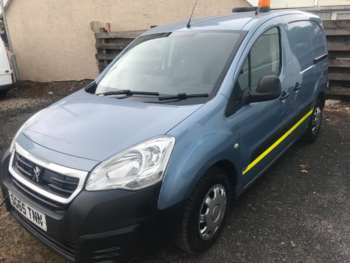 Used Peugeot Partner 2015 for sale - 74271057: Photo
