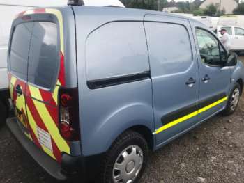 Used Peugeot Partner 2015 for sale - 74271057: Photo