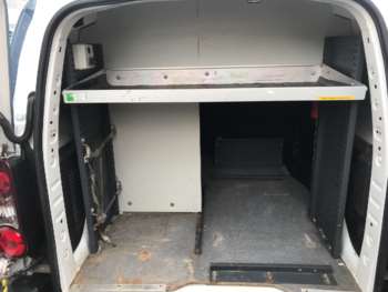 Used Peugeot Partner 2015 for sale - 74271057: Photo