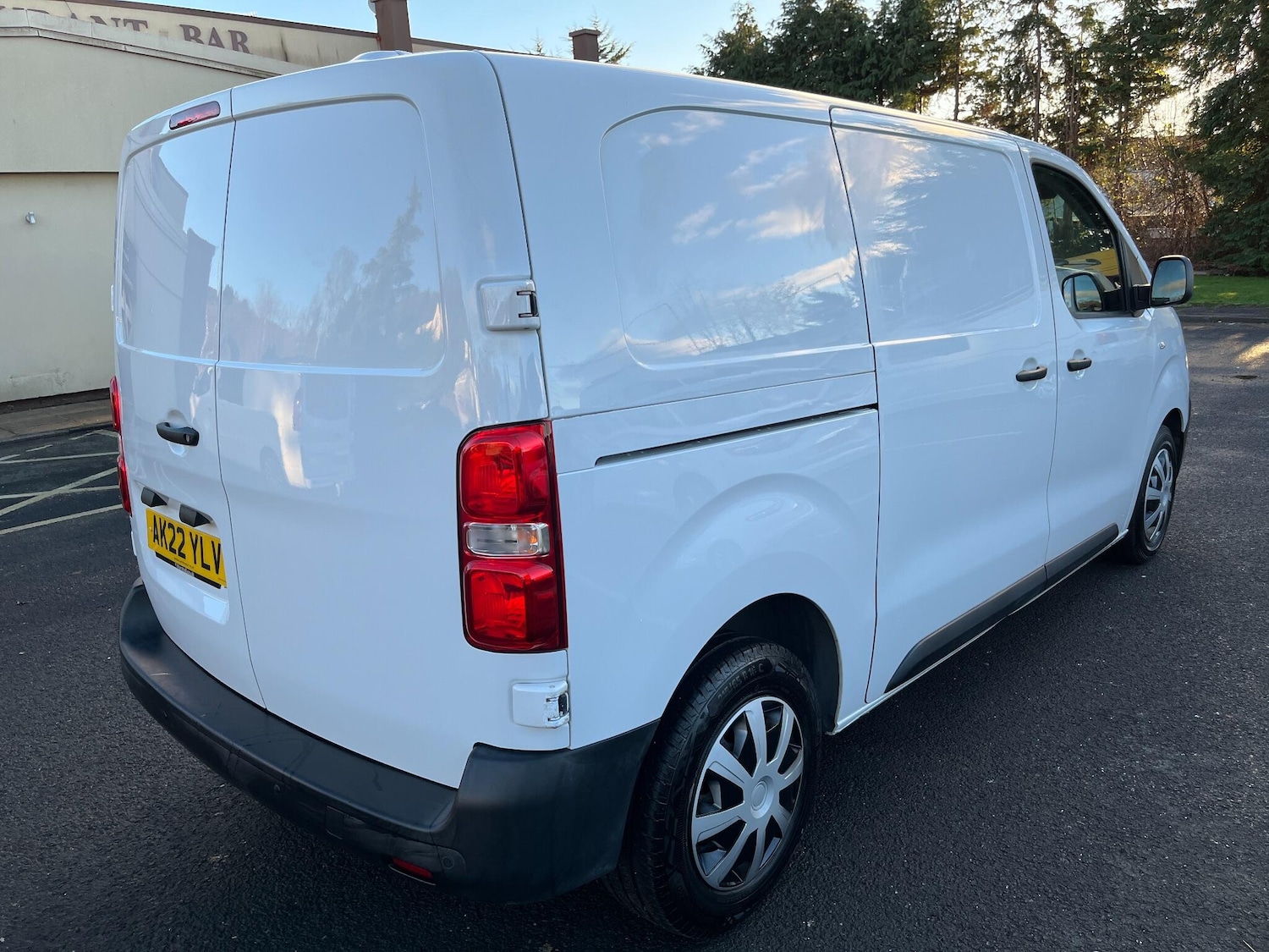 Used Peugeot Expert 2022 for sale - 76996950: Photo 6