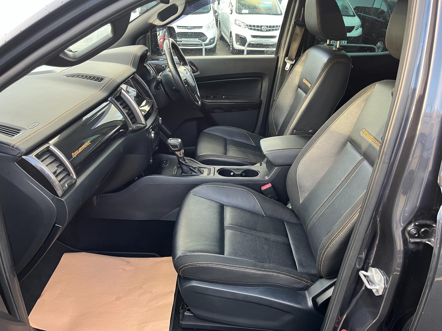 Used Ford Ranger 2021 for sale - 76886940: Photo 10