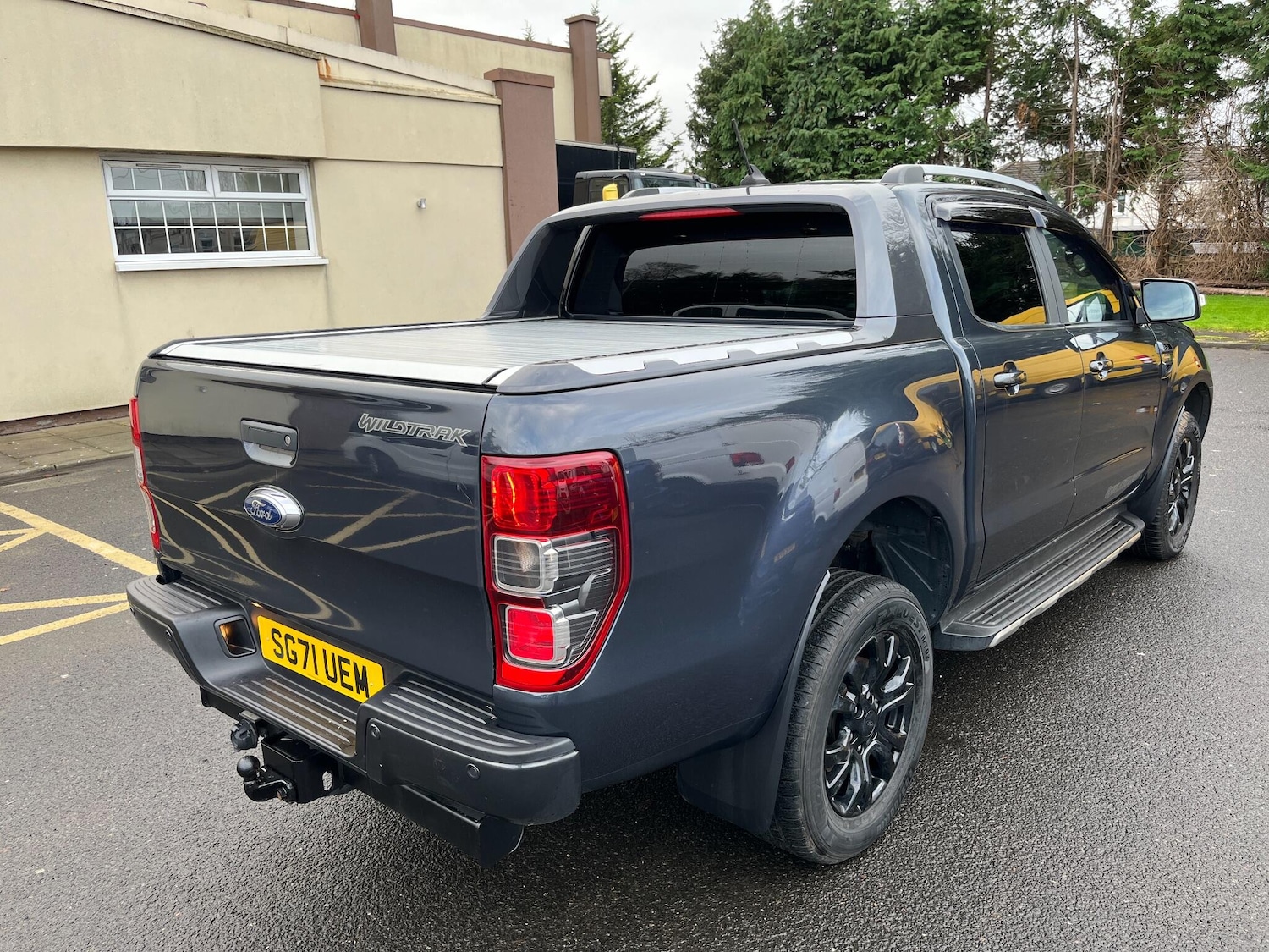 Used Ford Ranger 2021 for sale - 76886940: Photo 11