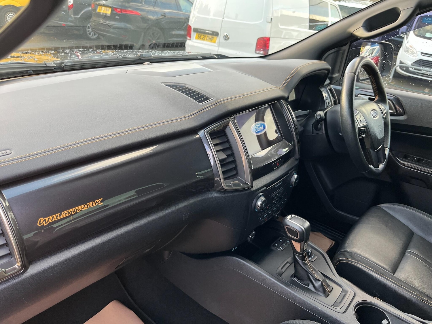 Used Ford Ranger 2021 for sale - 76886940: Photo 12