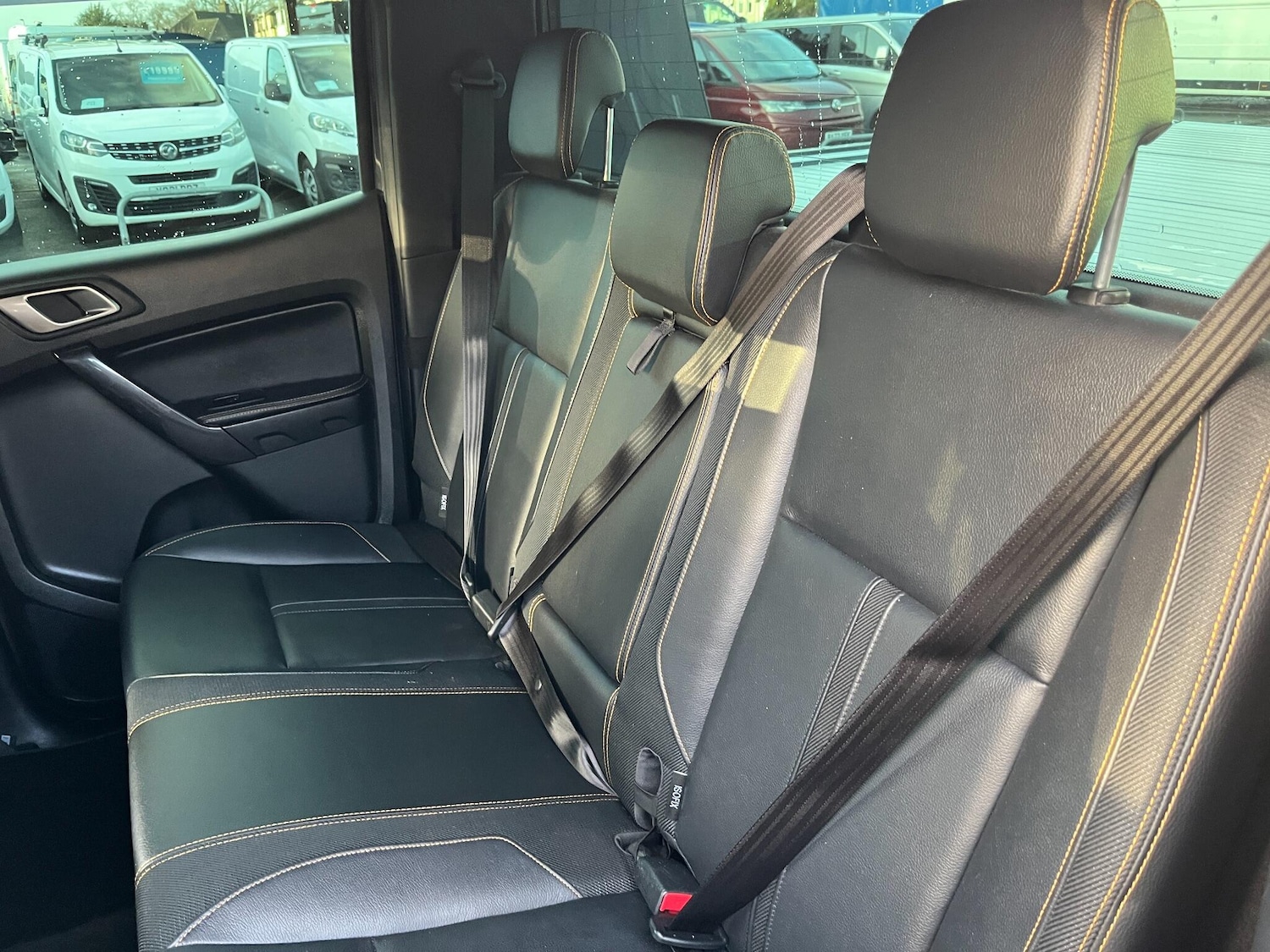 Used Ford Ranger 2021 for sale - 76886940: Photo 16