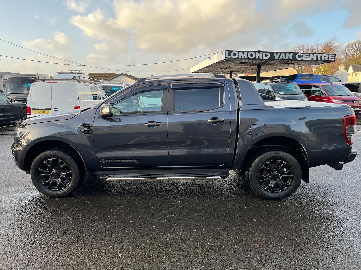 Used Ford Ranger 2021 for sale - 76886940: Photo 2