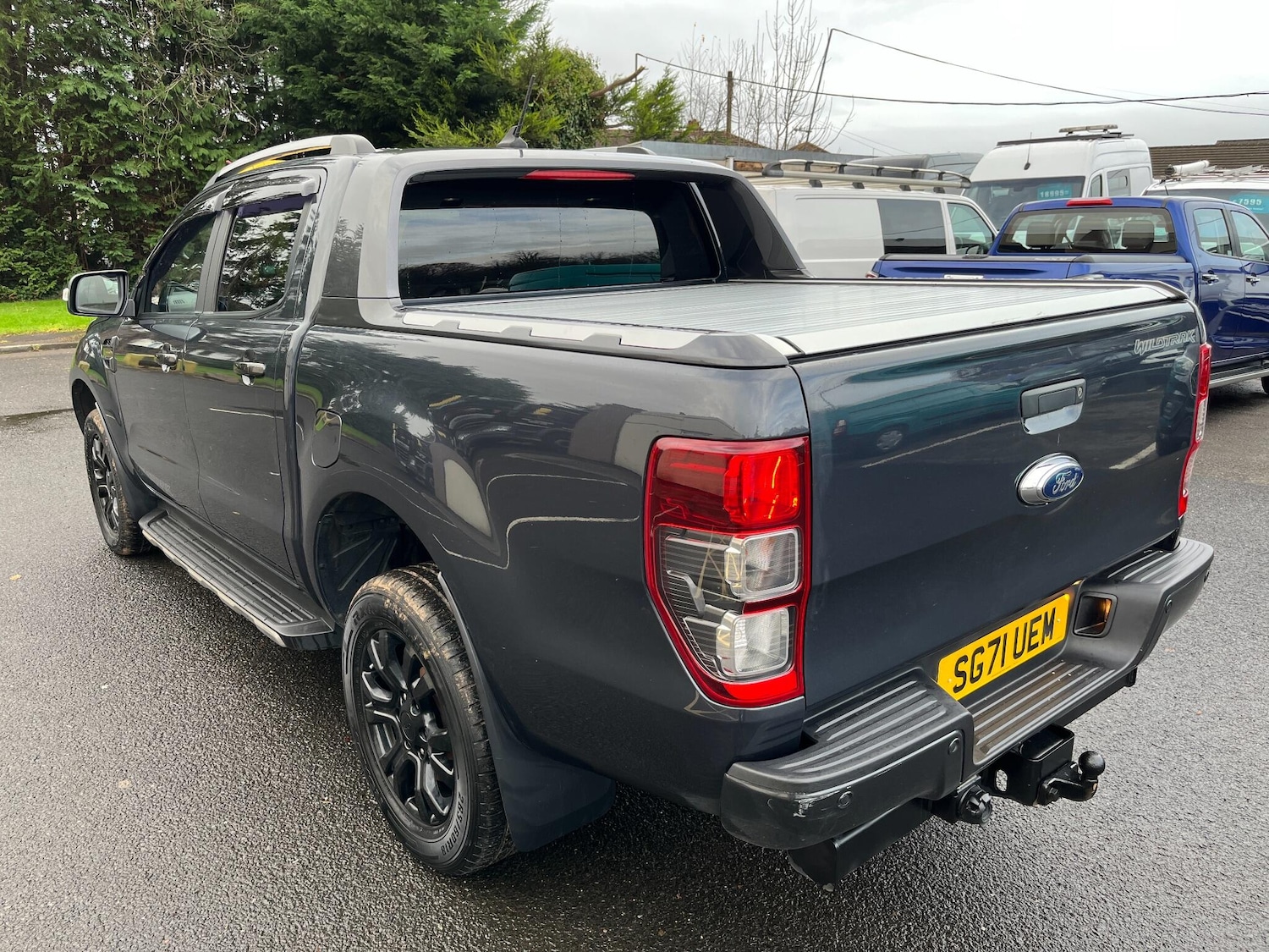 Used Ford Ranger 2021 for sale - 76886940: Photo 3