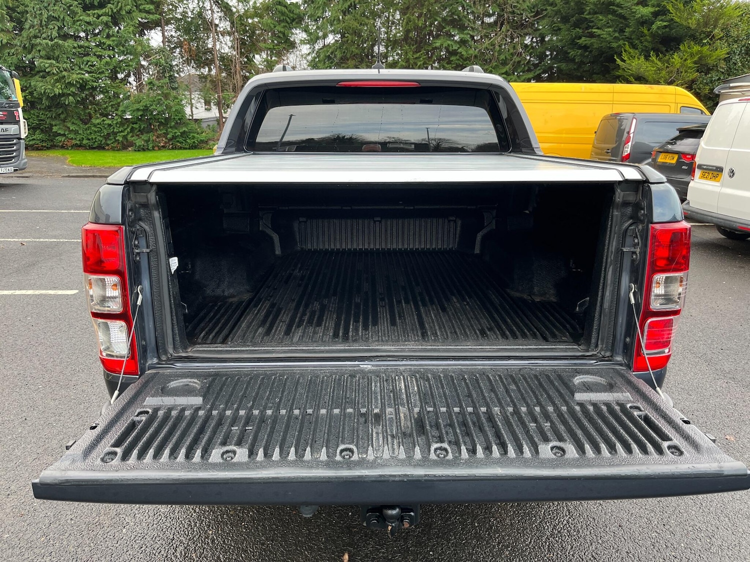 Used Ford Ranger 2021 for sale - 76886940: Photo 4