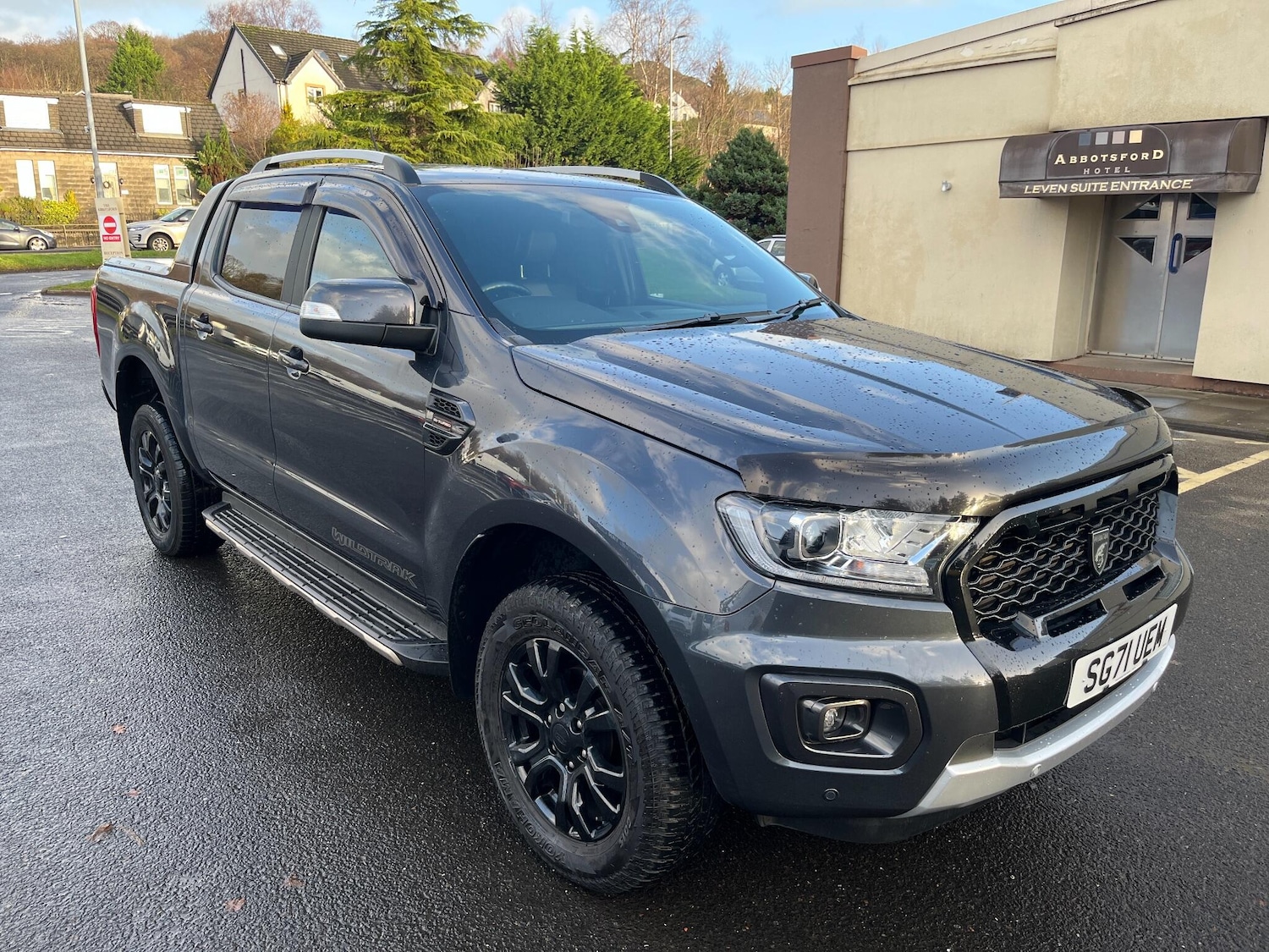 Used Ford Ranger 2021 for sale - 76886940: Photo 6