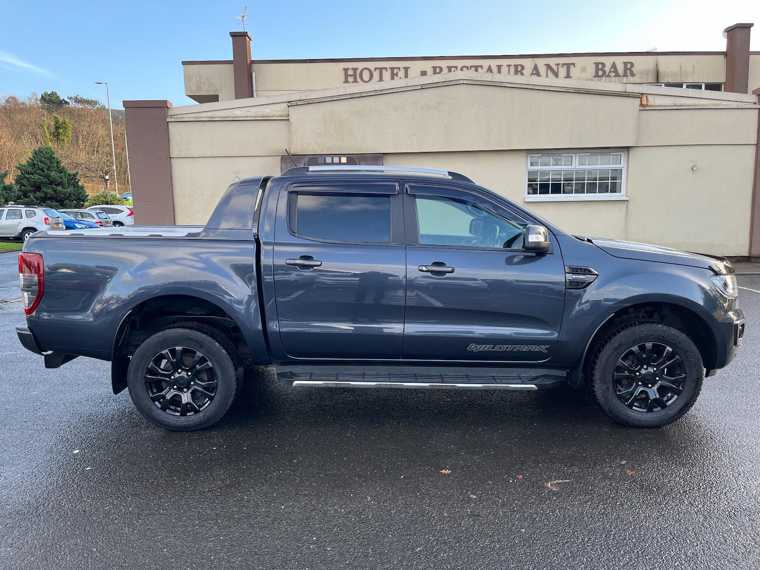 Used Ford Ranger 2021 for sale - 76886940: Photo 7