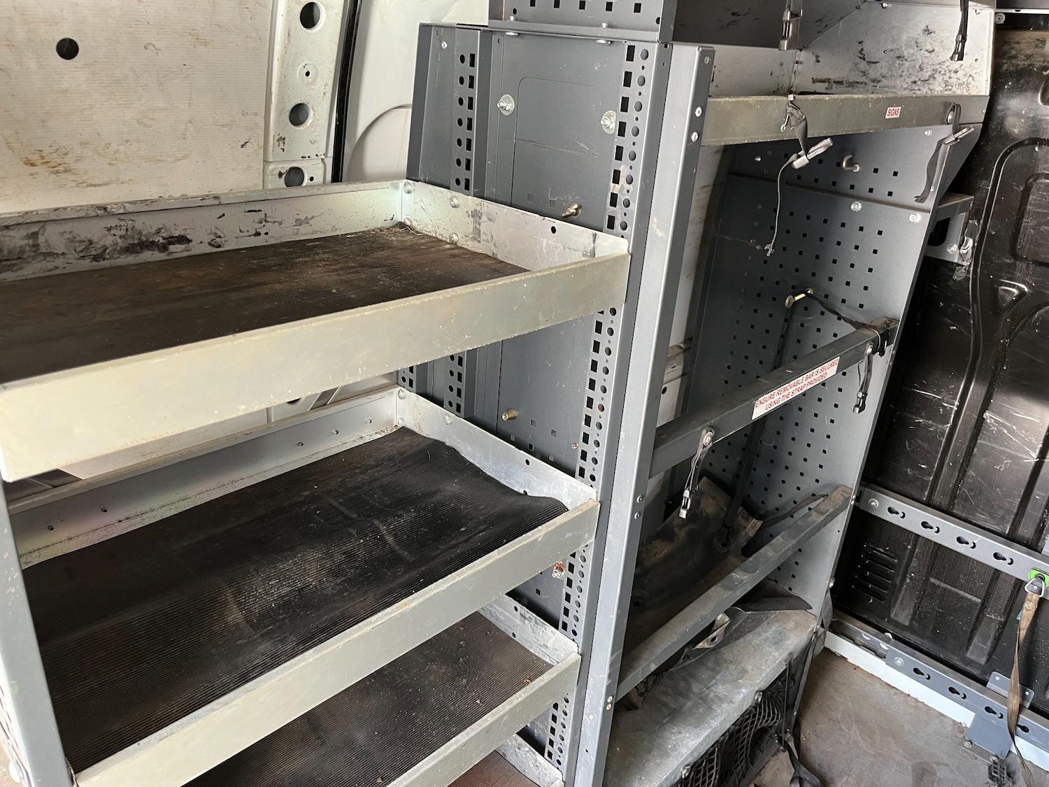 Used Vauxhall Movano 2016 for sale - 76993773: Photo 10