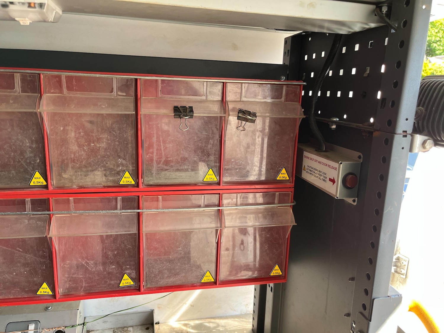 Used Vauxhall Movano 2016 for sale - 76993773: Photo 11