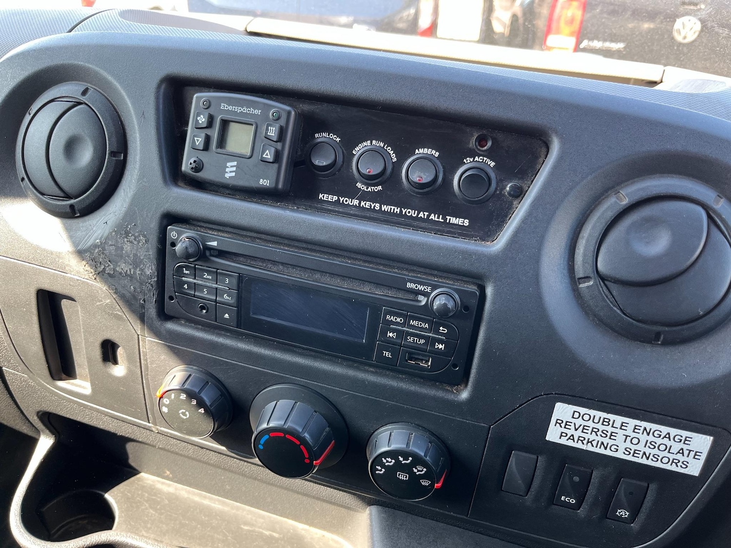 Used Vauxhall Movano 2016 for sale - 76993773: Photo 14