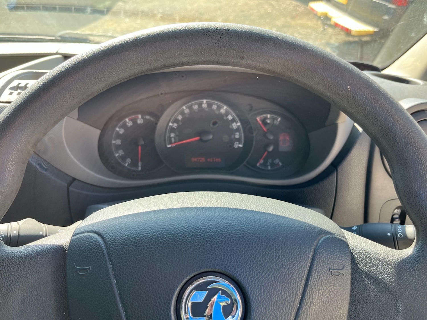 Used Vauxhall Movano 2016 for sale - 76993773: Photo 15