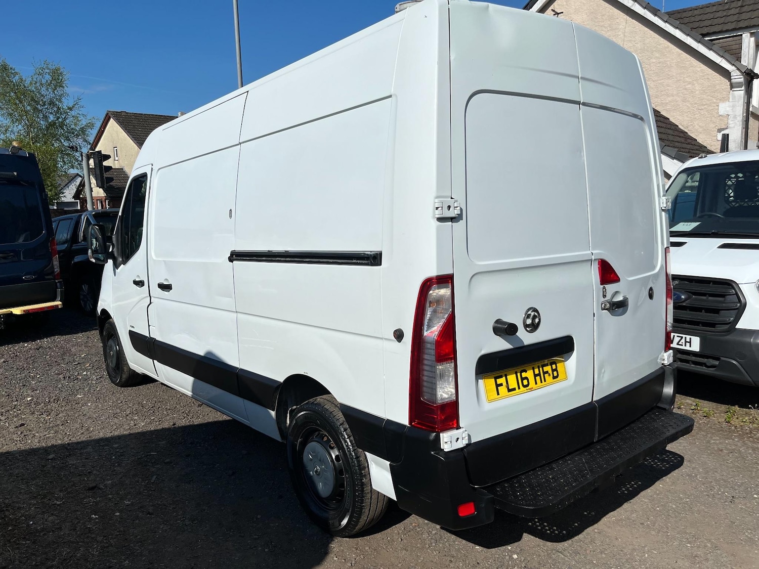 Used Vauxhall Movano 2016 for sale - 76993773: Photo 3