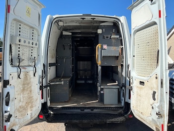 Used Vauxhall Movano 2016 for sale - 76993773: Photo