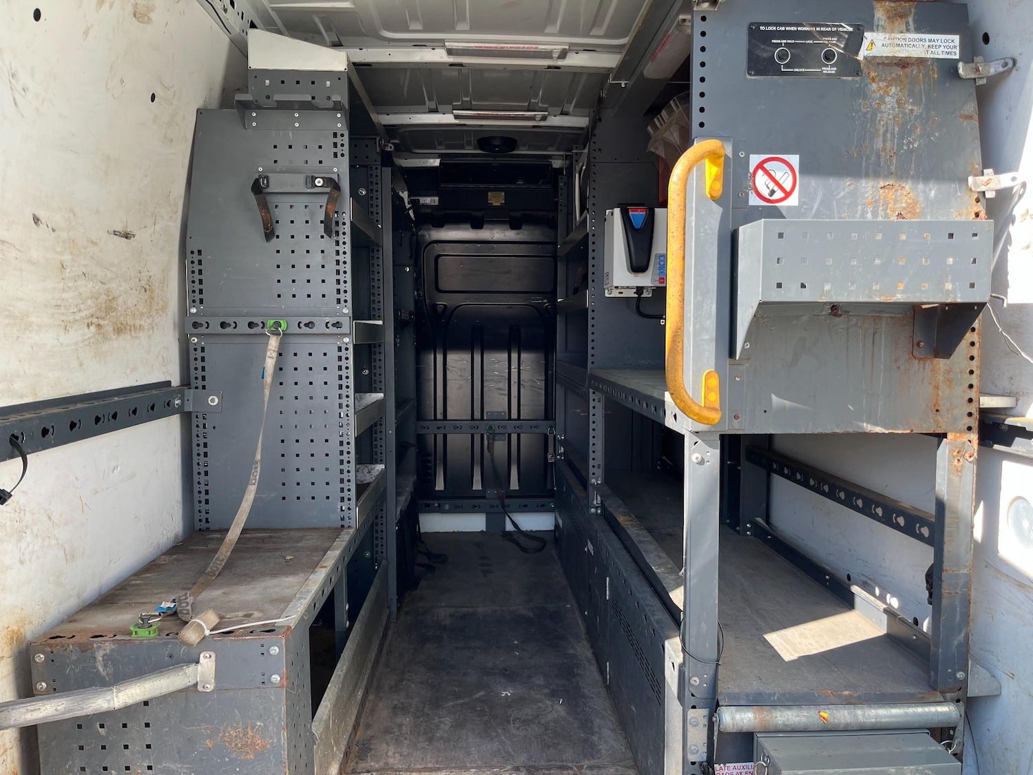 Used Vauxhall Movano 2016 for sale - 76993773: Photo 5