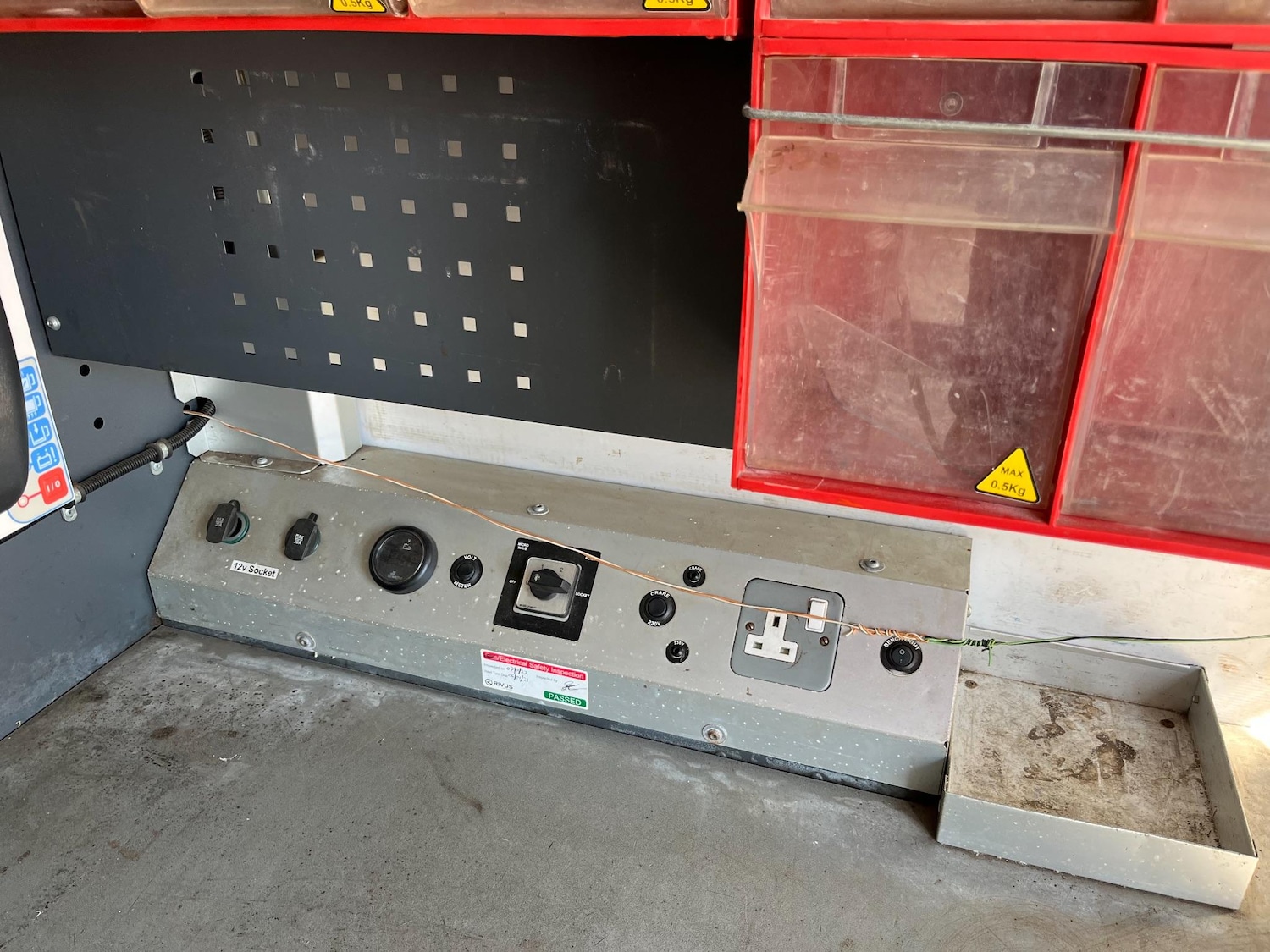 Used Vauxhall Movano 2016 for sale - 76993773: Photo 6