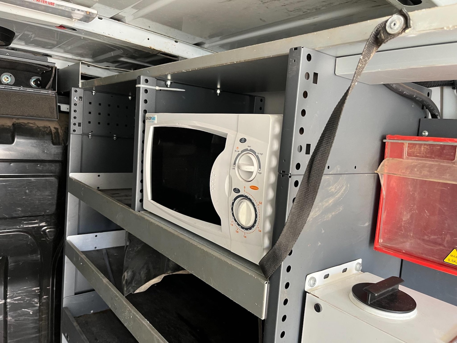 Used Vauxhall Movano 2016 for sale - 76993773: Photo 7