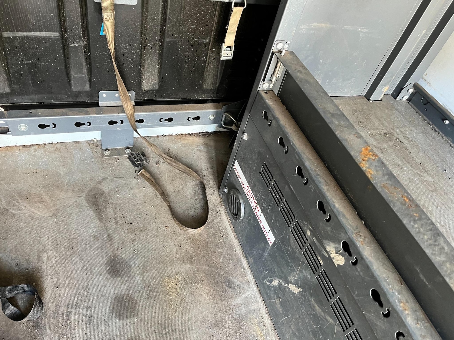 Used Vauxhall Movano 2016 for sale - 76993773: Photo 8