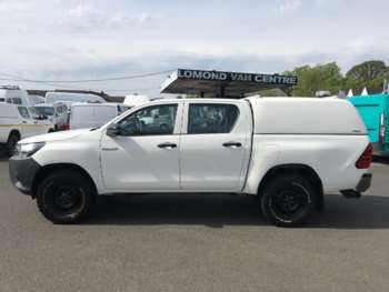 Used Toyota Hilux 2020 for sale - 74509862: Photo