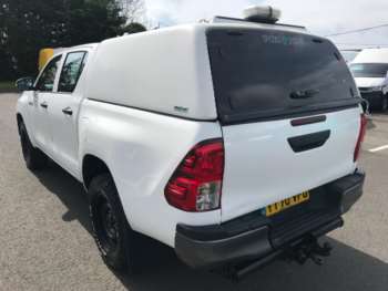 Used Toyota Hilux 2020 for sale - 74509862: Photo