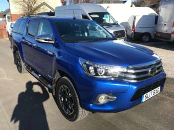 Used Toyota Hilux 2017 for sale - 73995427: Photo