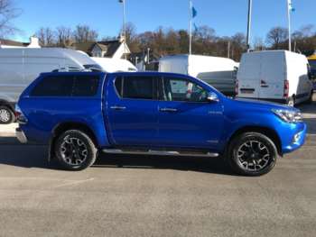 Used Toyota Hilux 2017 for sale - 73995427: Photo