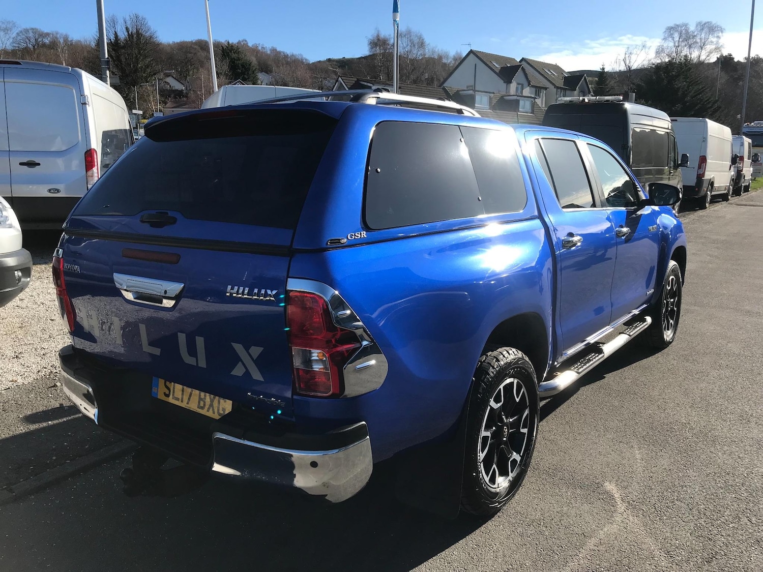 Vehicle 4