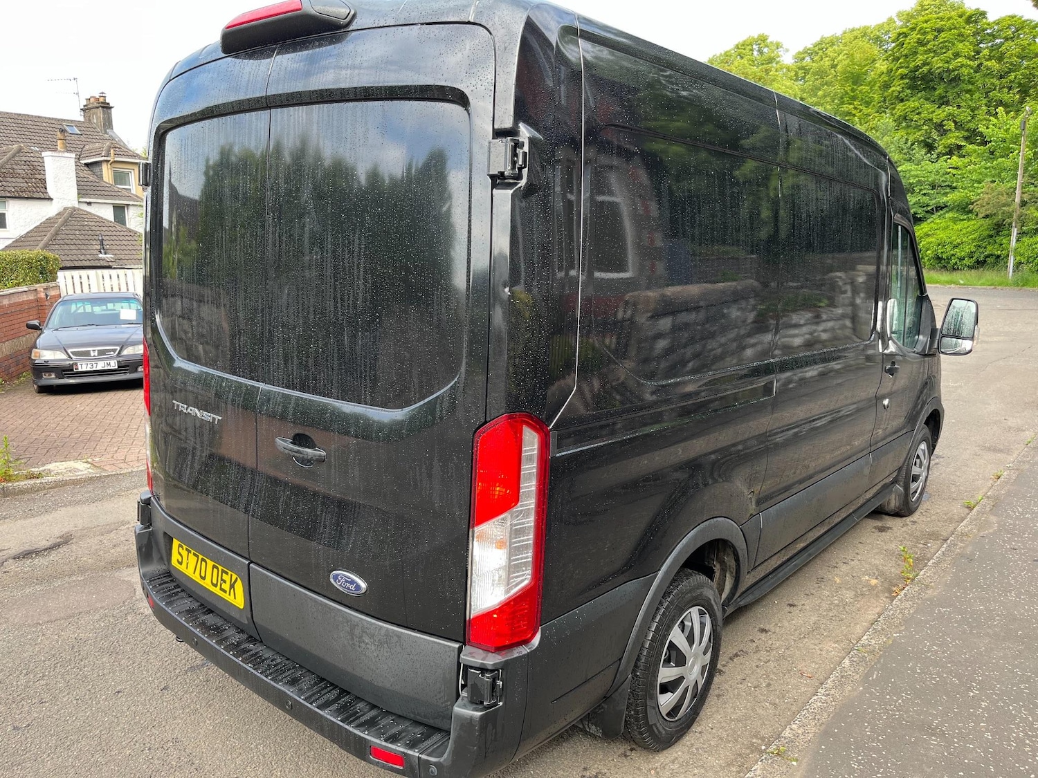 Used Ford Transit for sale - 77825257: Photo 3